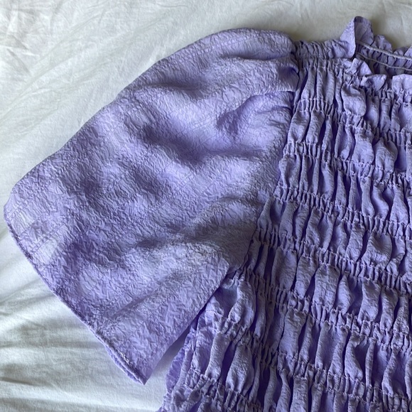 Lisa says gah blouse - Picture 3 of 5